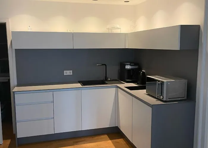 Eine kleine gemütliche Wohnung Hamburg